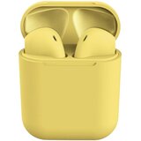  Bluetooth slušalice AirPhones i12 SBT-232 (S32) zute | Eponuda.com