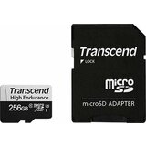 Transcend 256GB microSDXC I, C10, U1 memorijska kartica | TS256GUSD350V Cene