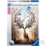 Jelen Ravensburger puzzle (slagalice) - Čarobni jelen RA15018 Cene