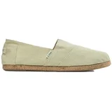 PAEZ Espadrile Raw Classic W - Essential Sage Zelena