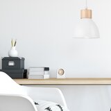  Luster na sajli NICO 1xE27/60W/230V bela | Eponuda.com