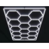  DetX Hexagon Led 480x240cm Cijene