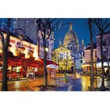 Puzzle Pariz Montmartre sestavljanka/puzzle, 1500 kosov | Shoptok.si