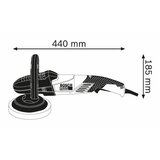 Bosch kotni polirnik gpo 14 ce | Shoptok.si