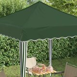  Rastezljivi šator za zabave 195 x 195 x 245 cm Zelena | Eponuda.com