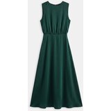 Sinsay Satenska midi haljina | shoptok.hr