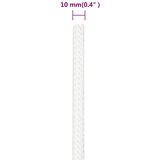  Brodski konop svjetlobijeli 10 mm 500 m od polipropilena | shoptok.hr