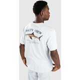 Salty Crew Bruce Premium T-shirt blue fog | Shoptok.si