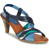 Betty London Sandali & Odprti čevlji POULOI Modra | Shoptok.si