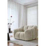 Miuform Bež fotelja Shell – | shoptok.hr