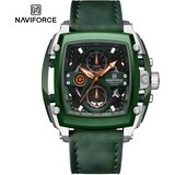 Naviforce Sat TU-38628 - Zelena / Srebrna | shoptok.hr