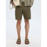 Selected Homme Hlače 'Karl' oliva | Shoptok.si