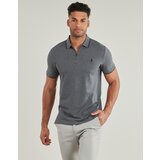 Polo Ralph Lauren POLO STRETCH COL ZIPPE Siva | shoptok.hr