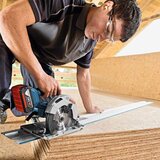 Bosch Akumulatorska kružna testera-cirkular Solo GKS 18V-57 bez baterije i punjača (06016A2200) | ePonuda.com