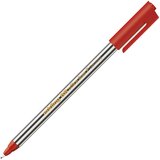  Flomaster liner pisarni&amp;scaron;ki F 0,6mm Edding 88 rdeča Slike