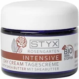 STYX rose garden intensive dnevna krema z organskim karitejevim maslom - 50 ml