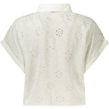 Guess Jeans SHORT SLEEVE SHIRT WOMEN WHITE | shoptok.hr