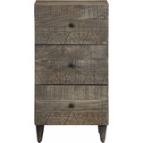  Komoda 40x33x75 cm Puno drvo Mango | Eponuda.com