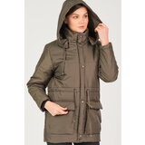 Dewberry Z6703 WOMEN'S COAT-DARK RIGHT | Shoptok.si