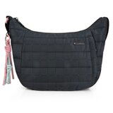 Gabol Torba na rame ženska 31x22x7 cm Hanae crna ( 16TRZG604212 ) | ePonuda.com