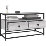 TV ormarić boja hrasta sonome 80x35x45 cm konstruirano drvo | Eponuda.com