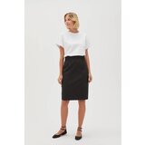 Marisse Women's Skirt L-Sc-4606 Black | ePonuda.com