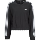 Adidas Puloverji 3S CR SWT Črna | Shoptok.si