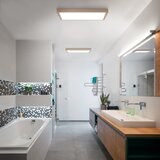  Brilagi -LED Kupatilsko plafonsko svetlo FRAME LED/50W/230V 60x60 cm IP44 bež | Eponuda.com
