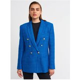 Dilvin 60328 Tweed Jacket-saks cene