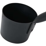  Set kofa za saunu 2 pcs Crna 8.5 x 8 x 4.5 cm Aluminij | shoptok.hr