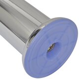 4 Okrugle Noge za Kauč Krom 120 mm | shoptok.hr