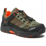 CMP Trekking čevlji Kids Sun Hiking Shoe 3Q11154 Zelena