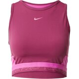 Nike Športni top fuksija / roza Cene