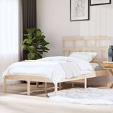  Posteljni okvir iz borovine 120x200 cm, (20646778) | Shoptok.si