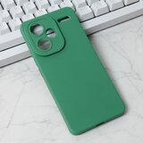  Torbica silikon pro camera za xiaomi redmi note 13 pro plus (eu) zelena Cene