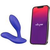 We Vibe VECTOR+ Prostate Massager – Blue Cene