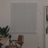  Venecijanski zastore Bijelo 130 x 110 cm Aluminij | shoptok.hr