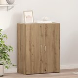 vidaXL ormar od umjetničkog hrasta 60x32x77.5 cm Inženjersko drvo | shoptok.hr