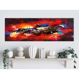  Slika - Colours of Childhood (1 Part) Narrow 135x45 | shoptok.hr