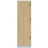 vidaXL Kuhinjski ormarić Lucca boja hrasta konstruirano drvo | shoptok.hr