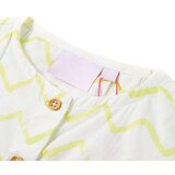  Dječja majica prljavo bijela boja 116 | shoptok.hr