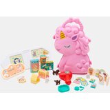 Sinsay Igračka - Set psića s priborom i naljepnicama u koferu jednoroga | shoptok.hr