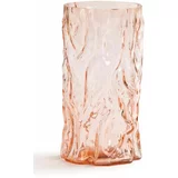 &k amsterdam Dekorativna vaza Trunk Pink