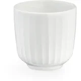 Bela porcelanasta skodelica za espresso Hammershoi, 1 dl