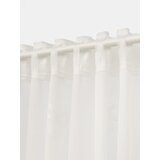Sinsay Set poluprozirnih zavjesa s trakom i uzorkom ma&amp;scaron;nica 2 pack Slike