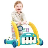 Bebe Stars BEBESTARS Piano Bunny baby gym 2u1 s hodalicom Slike