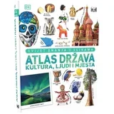 Svijet znanja u slikama - Atlas 07482-0