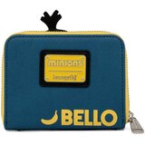 Loungefly MINION TRIPLE MINION BELLO ZIP AROUND WALLET | shoptok.hr