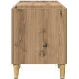  Ormar za ploče Umjetnički hrast 121 x 38 x 48 cm | Eponuda.com