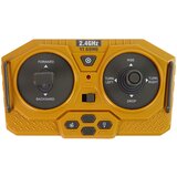 Lean_Toys Buldožer na daljinsko upravljanje 2,4 G Premična žlica na daljinsko upravljanje | Shoptok.si